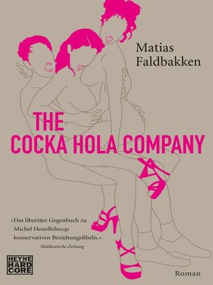 cover image of The Cocka Hola Company
